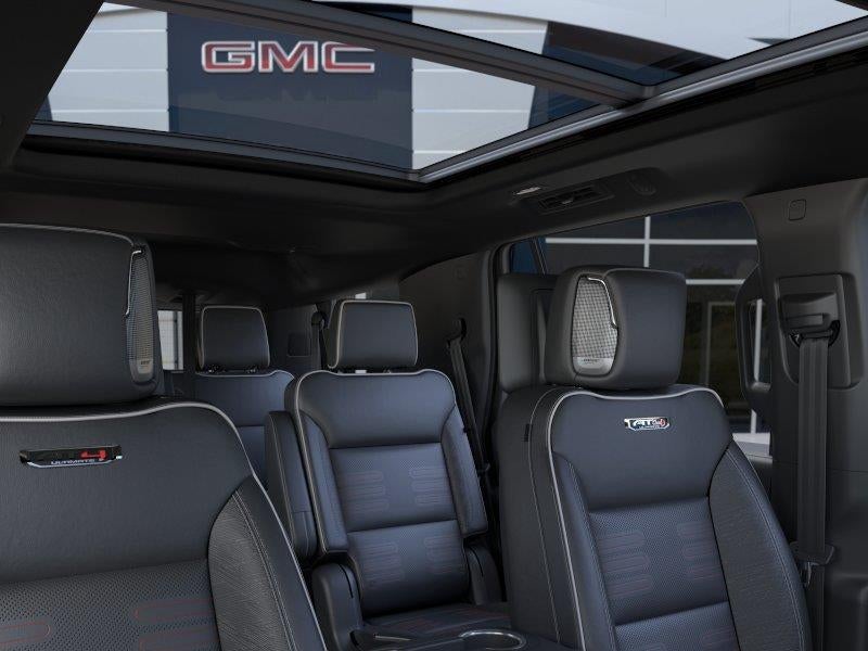 2027 GMC Yukon AT4 Ultimate