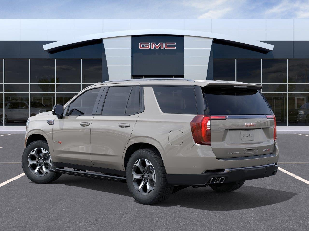 2027 GMC Yukon AT4 Ultimate