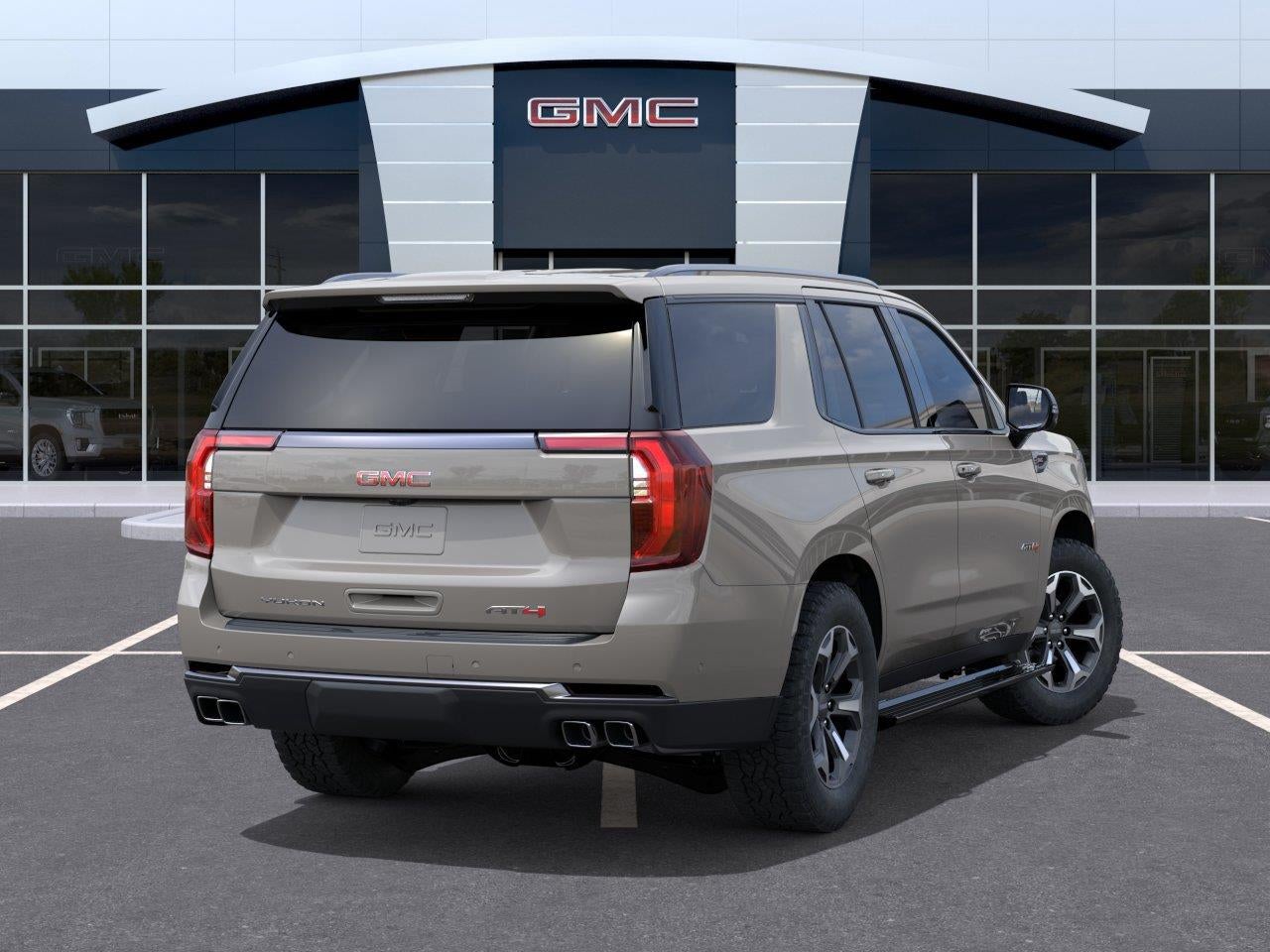 2027 GMC Yukon AT4 Ultimate