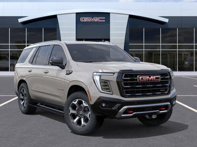 2027 GMC Yukon AT4 Ultimate