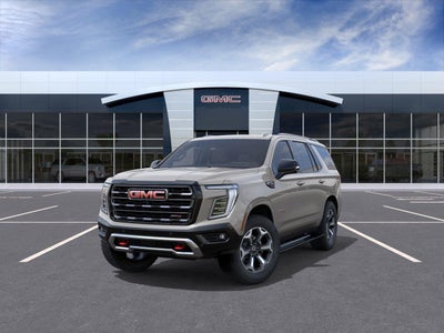 2027 GMC Yukon AT4 Ultimate