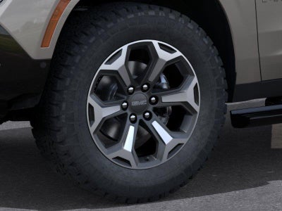 2027 GMC Yukon AT4 Ultimate