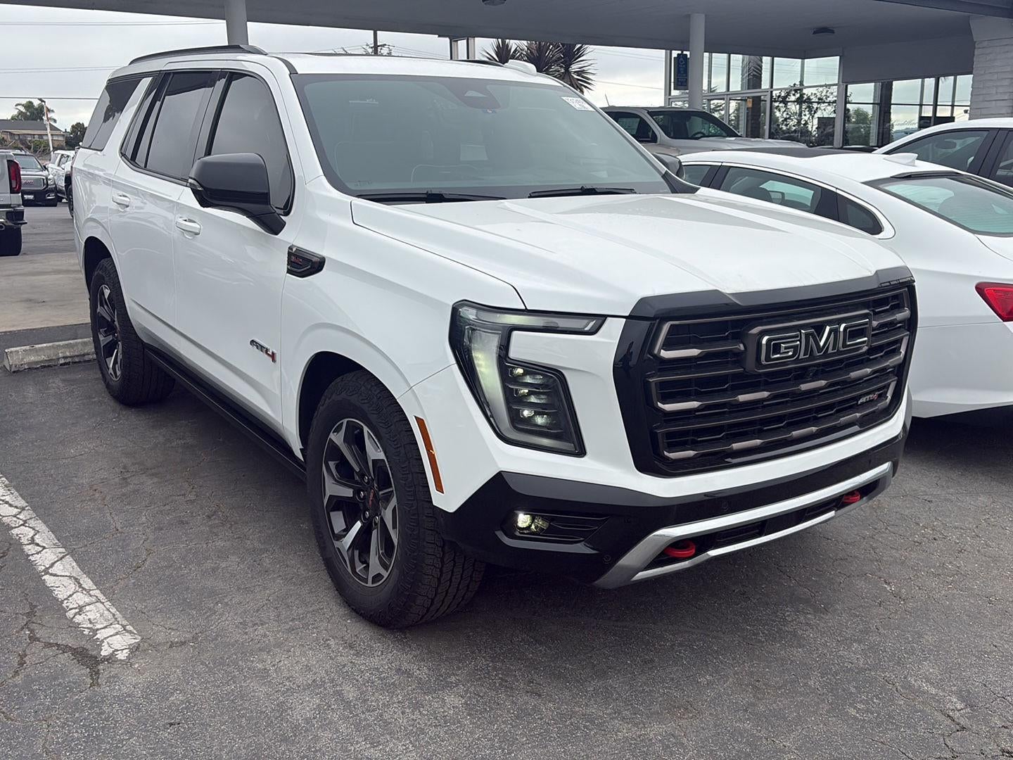 2026 GMC Yukon AT4 Ultimate