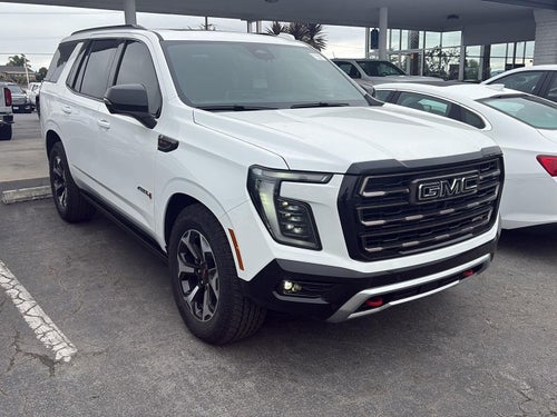 2026 GMC Yukon AT4 Ultimate