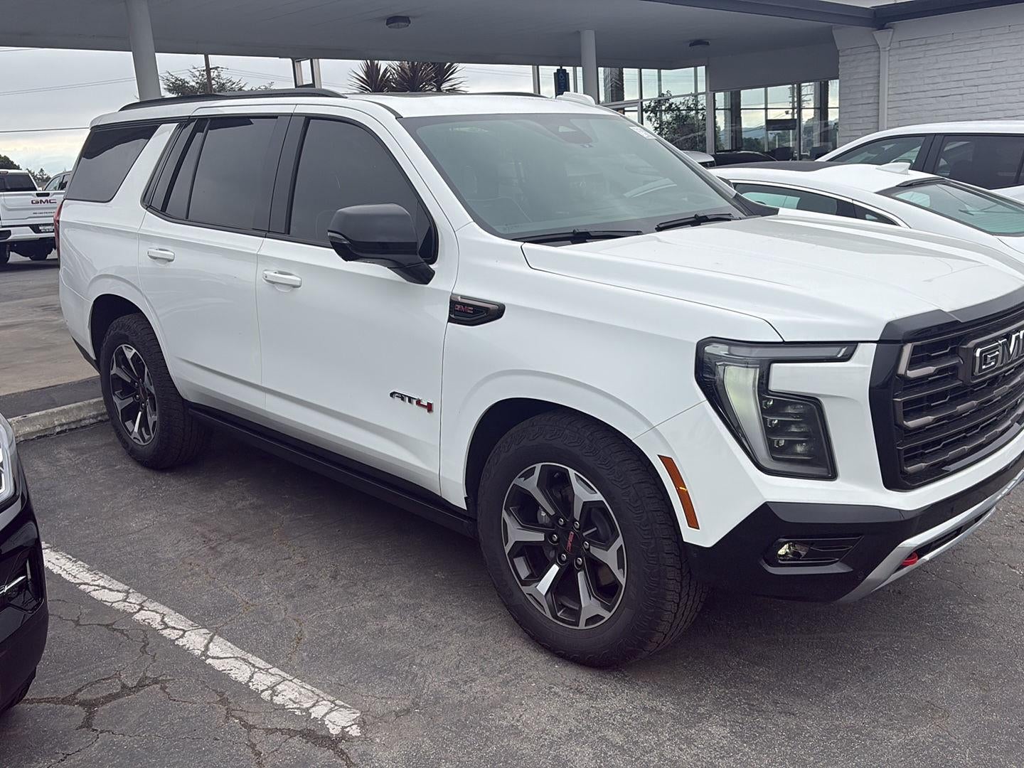 2026 GMC Yukon AT4 Ultimate