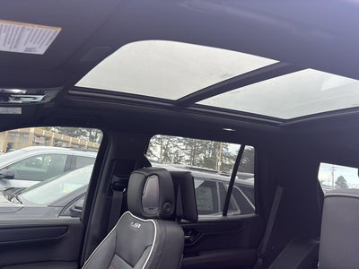 2026 GMC Yukon AT4 Ultimate