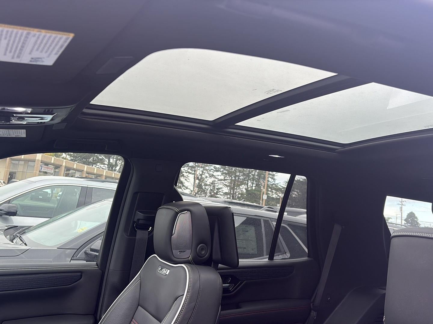 2026 GMC Yukon AT4 Ultimate