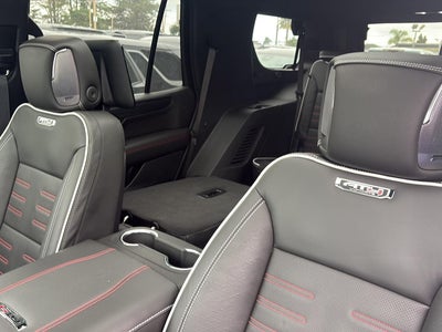2026 GMC Yukon AT4 Ultimate