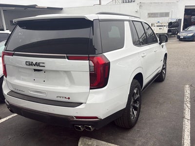 2026 GMC Yukon AT4 Ultimate