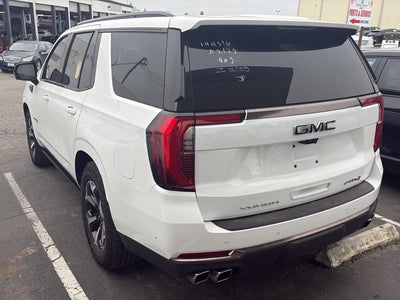 2026 GMC Yukon AT4 Ultimate