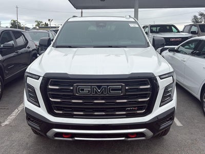 2026 GMC Yukon AT4 Ultimate