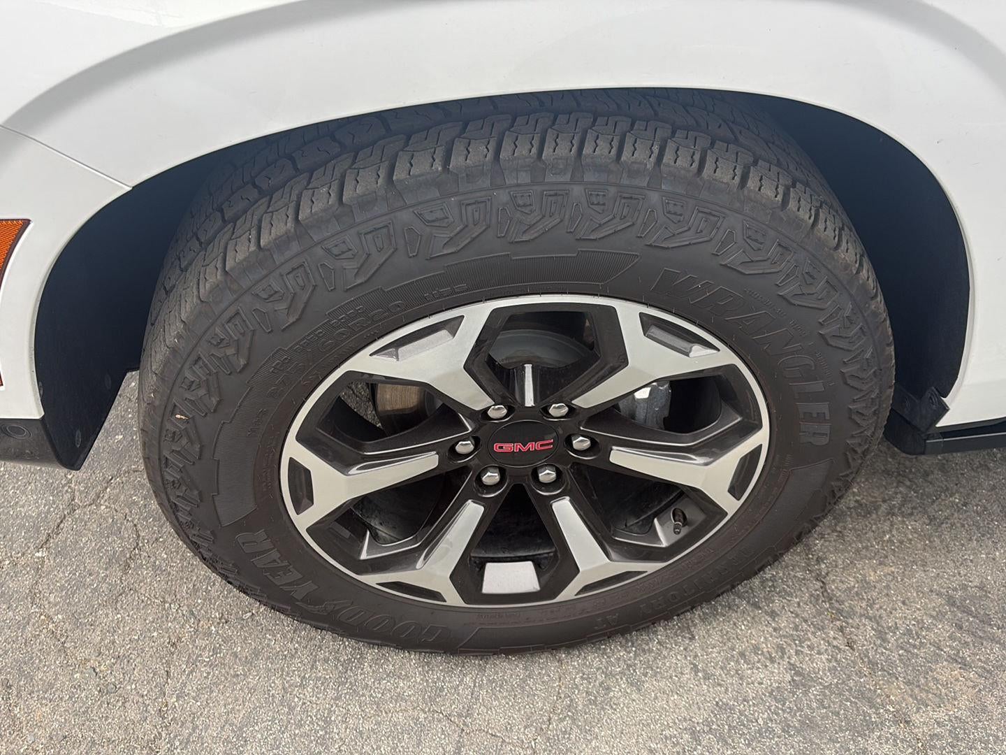 2026 GMC Yukon AT4 Ultimate