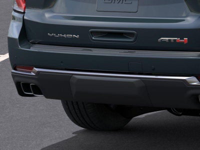2026 GMC Yukon XL AT4 Ultimate