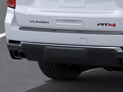 2026 GMC Yukon XL AT4 Ultimate