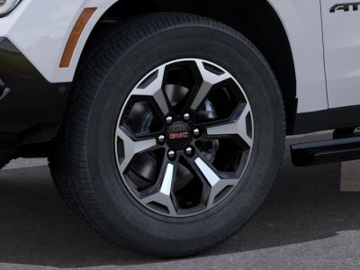 2026 GMC Yukon XL AT4 Ultimate