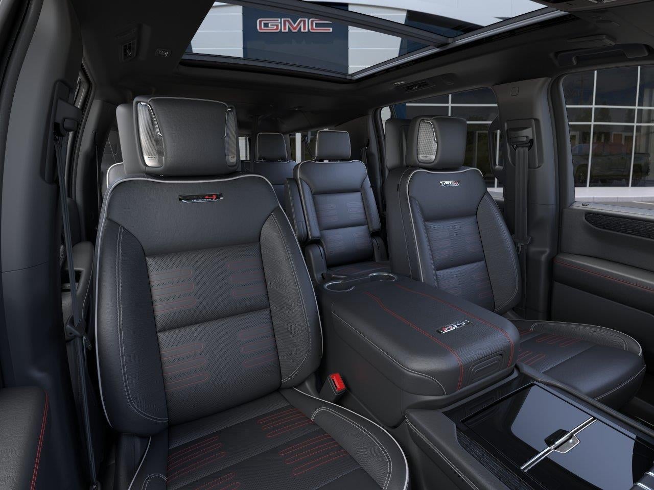 2026 GMC Yukon XL AT4 Ultimate