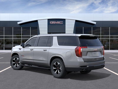 2026 GMC Yukon XL AT4 Ultimate