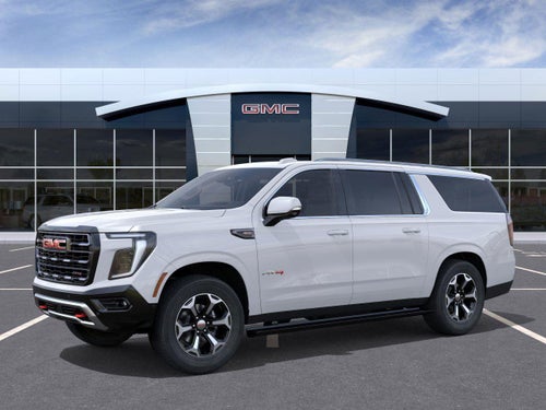2025 GMC Yukon XL AT4 Ultimate