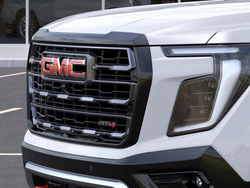 2025 GMC Yukon XL AT4 Ultimate