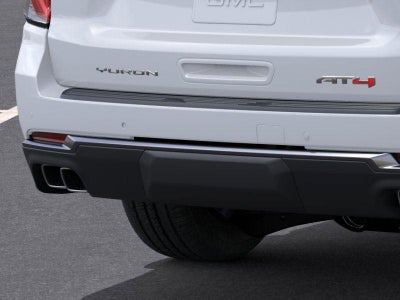 2025 GMC Yukon XL AT4 Ultimate