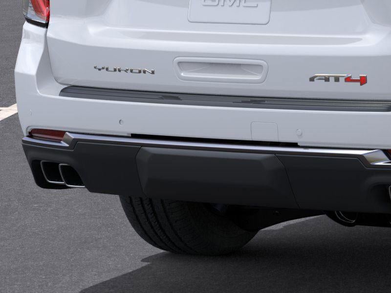 2025 GMC Yukon XL AT4 Ultimate