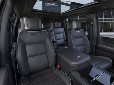 2025 GMC Yukon XL AT4 Ultimate