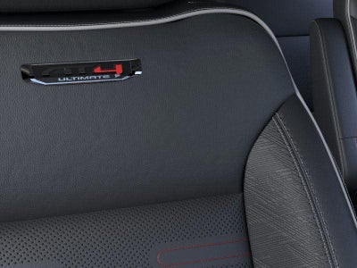 2025 GMC Yukon XL AT4 Ultimate