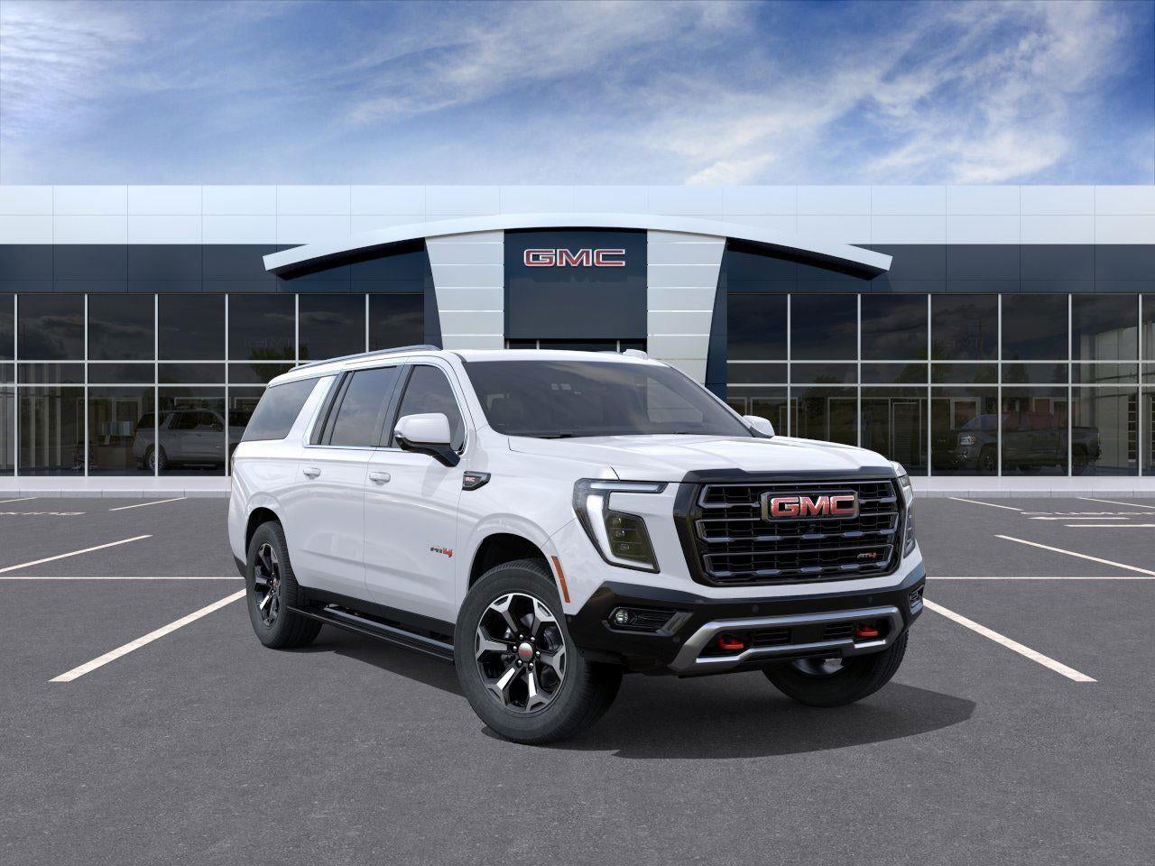 2025 GMC Yukon XL AT4 Ultimate