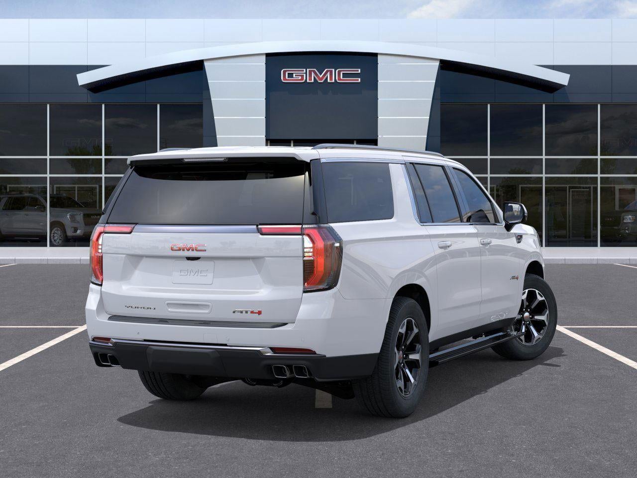 2025 GMC Yukon XL AT4 Ultimate
