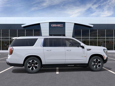 2025 GMC Yukon XL AT4 Ultimate