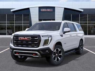 2025 GMC Yukon XL AT4 Ultimate