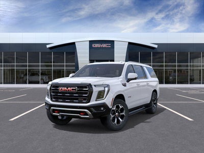2025 GMC Yukon XL AT4 Ultimate