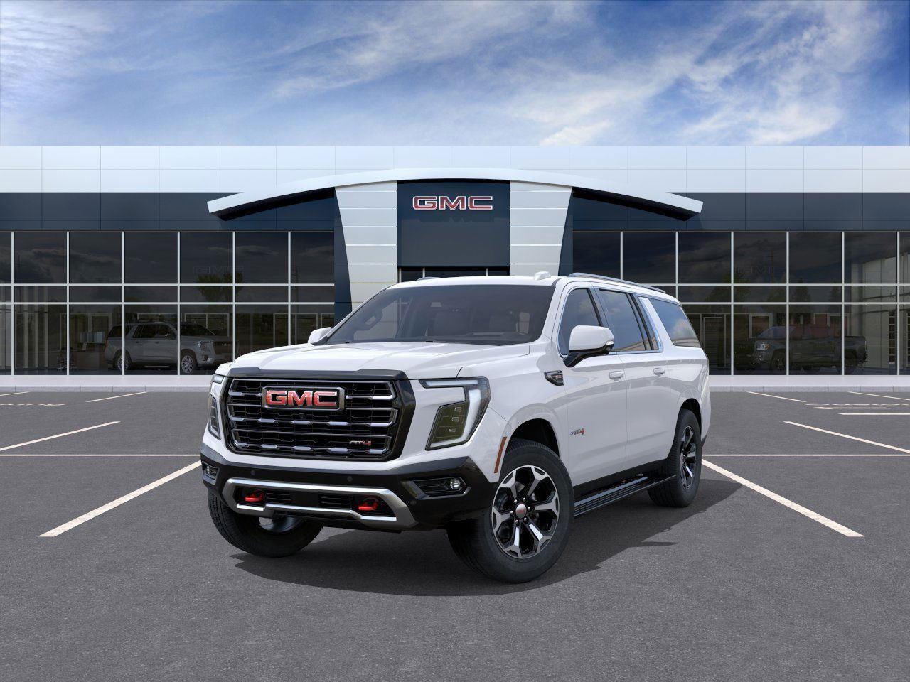 2025 GMC Yukon XL AT4 Ultimate