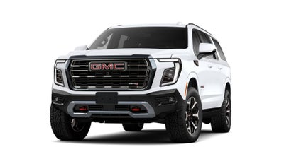 2025 GMC Yukon XL AT4 Ultimate