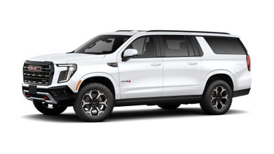 2025 GMC Yukon XL AT4 Ultimate