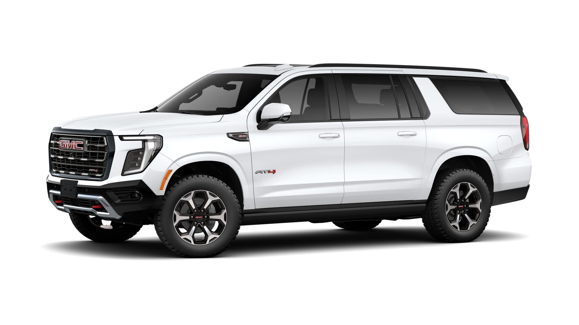 2025 GMC Yukon XL AT4 Ultimate