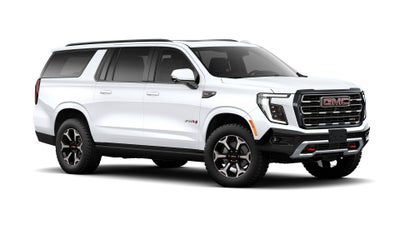 2025 GMC Yukon XL AT4 Ultimate