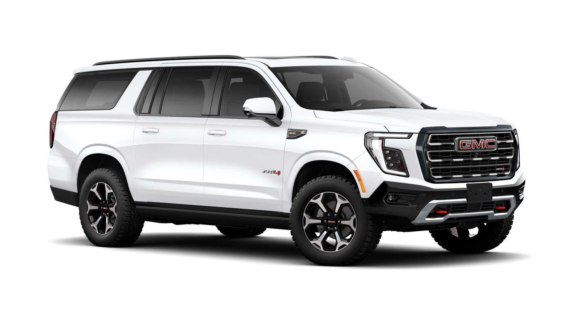 2025 GMC Yukon XL AT4 Ultimate
