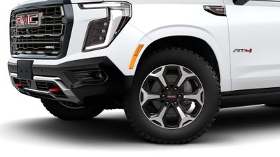 2025 GMC Yukon XL AT4 Ultimate