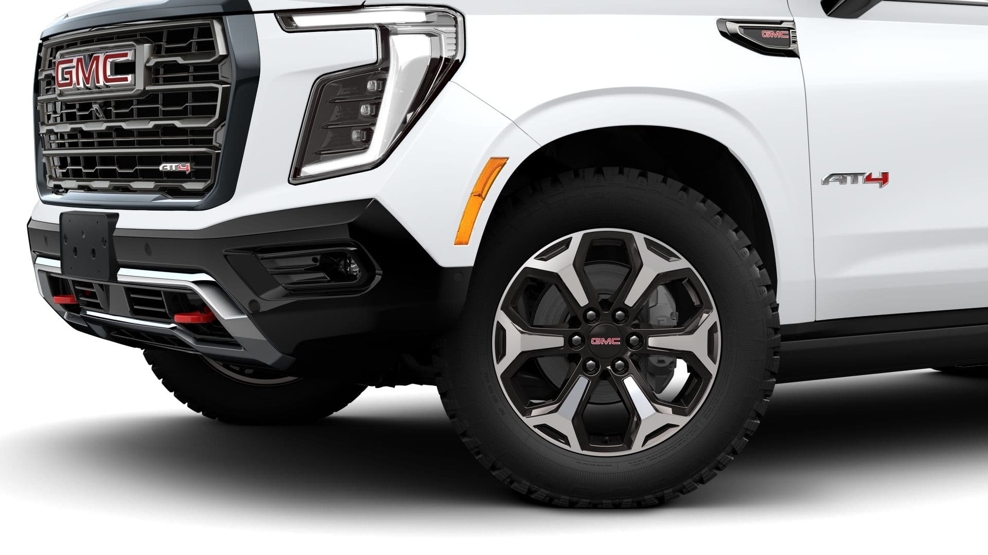 2025 GMC Yukon XL AT4 Ultimate