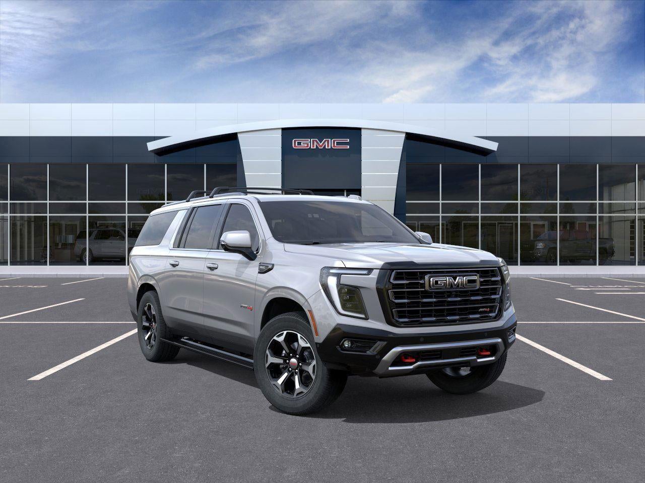 2025 GMC Yukon XL AT4 Ultimate