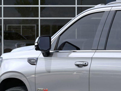 2025 GMC Yukon XL AT4 Ultimate