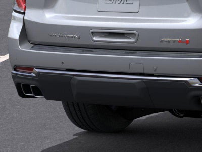2025 GMC Yukon XL AT4 Ultimate
