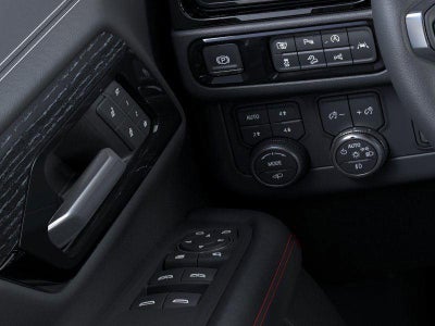 2025 GMC Yukon XL AT4 Ultimate