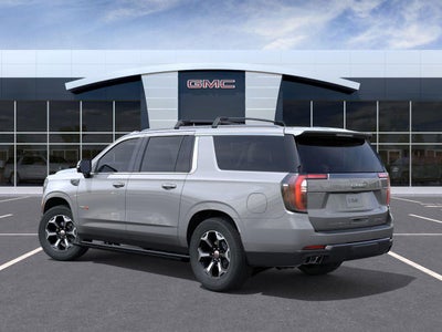 2025 GMC Yukon XL AT4 Ultimate