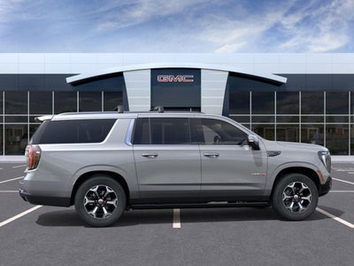 2025 GMC Yukon XL AT4 Ultimate