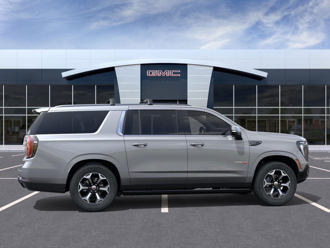 2025 GMC Yukon XL AT4 Ultimate