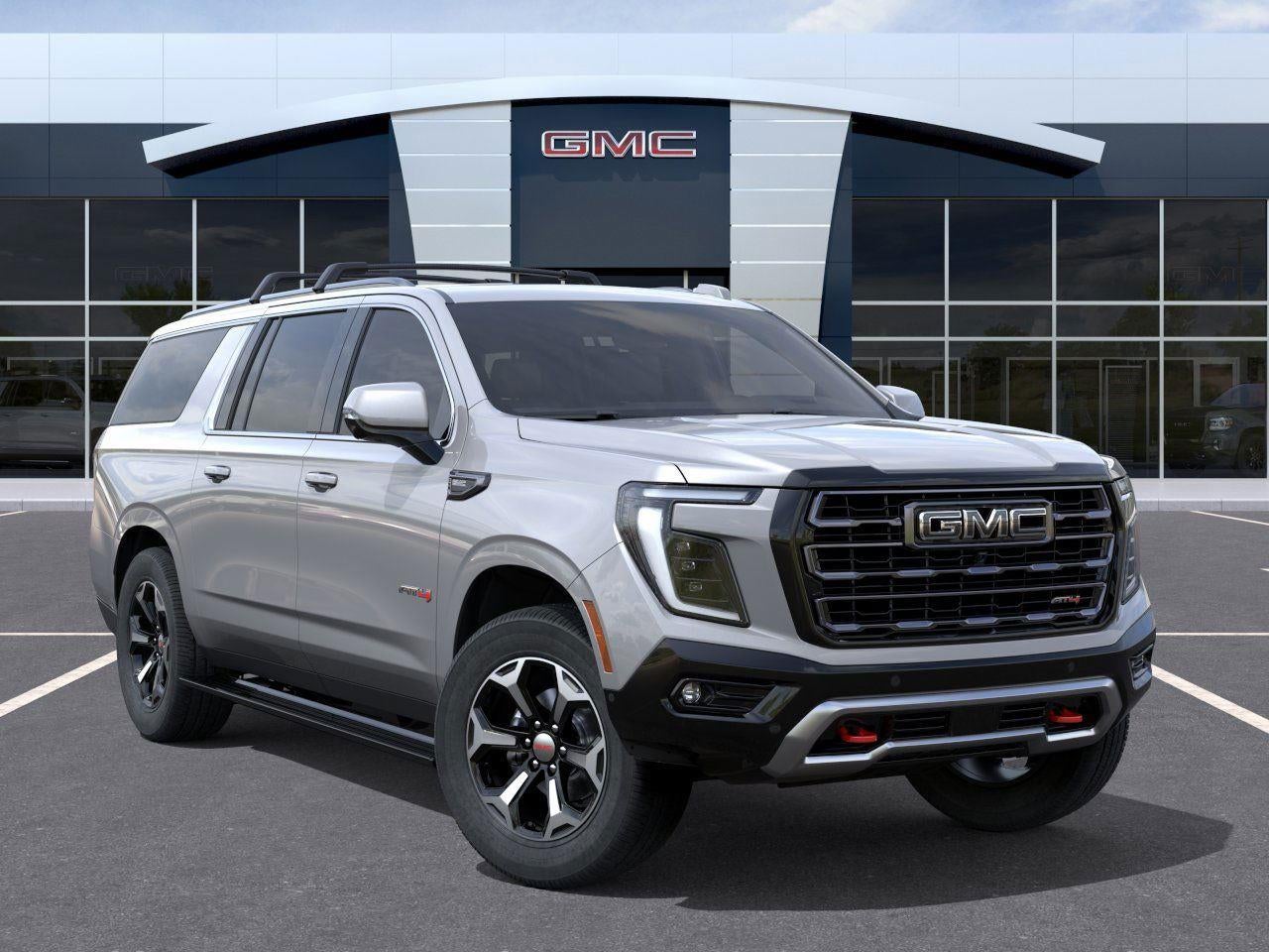2025 GMC Yukon XL AT4 Ultimate