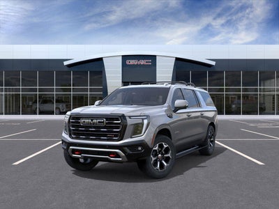 2025 GMC Yukon XL AT4 Ultimate