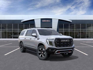 2025 GMC Yukon XL AT4 Ultimate